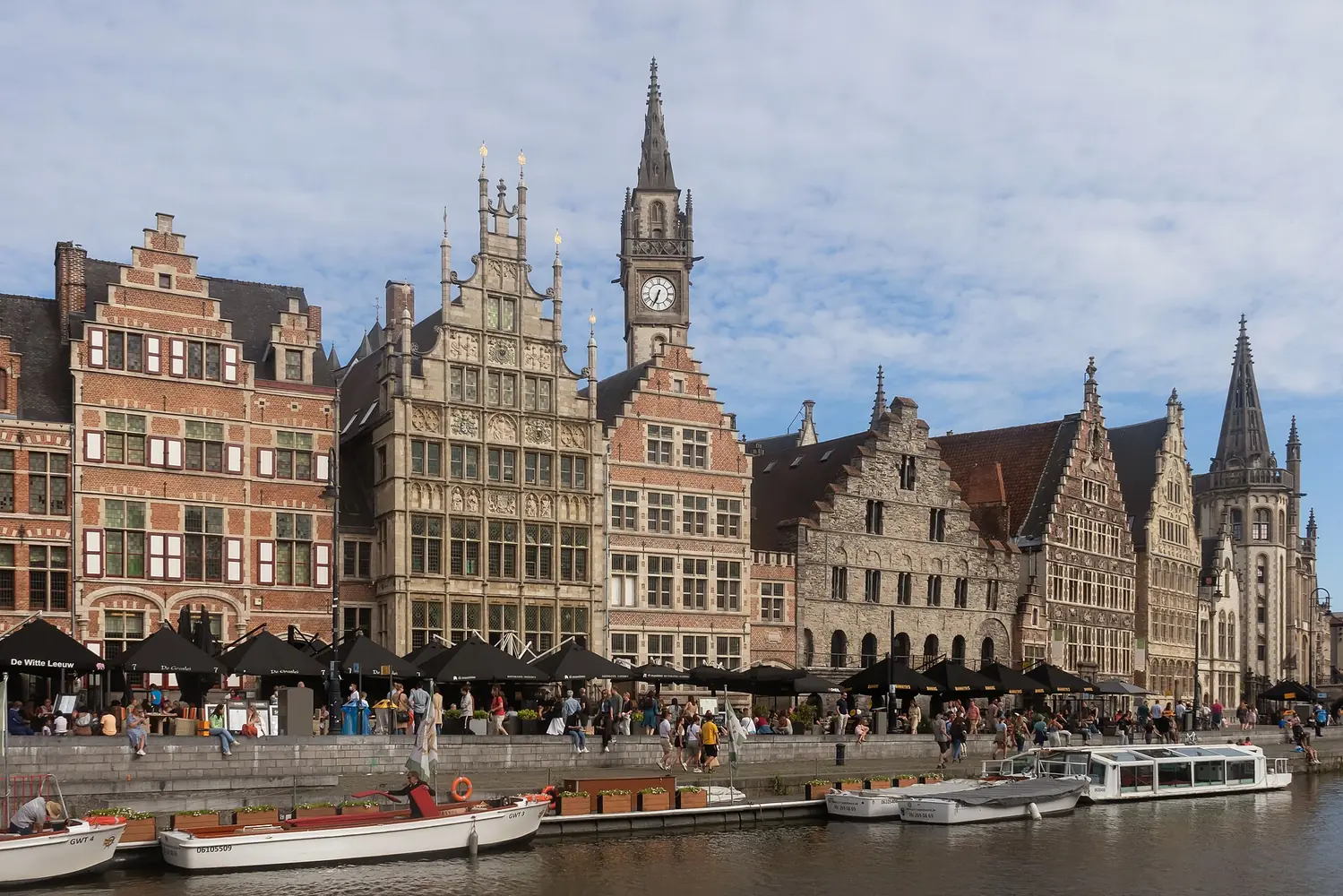 Drone licence in Gand