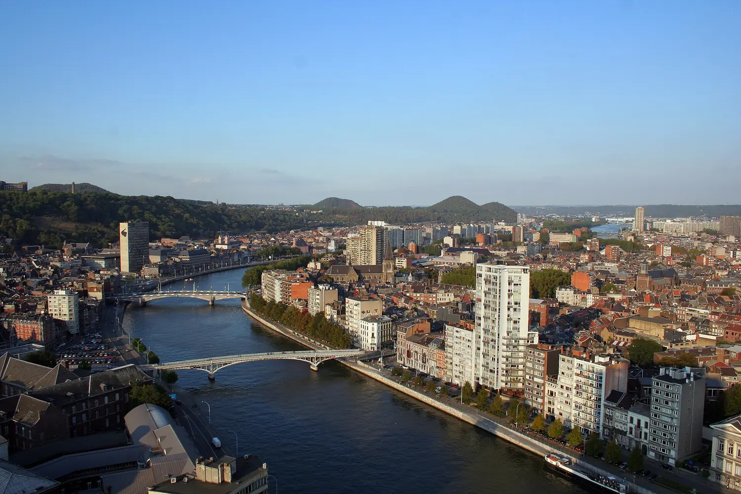 Drone licence in Liège