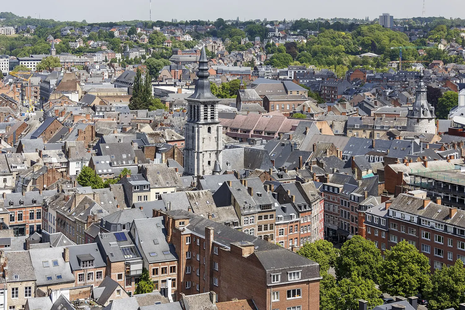 Drone licence in Namur