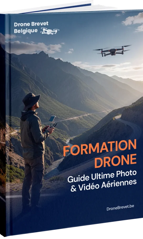 Formation Drone: Guide Ultime Photo & Vidéo Aériennes - Image 1