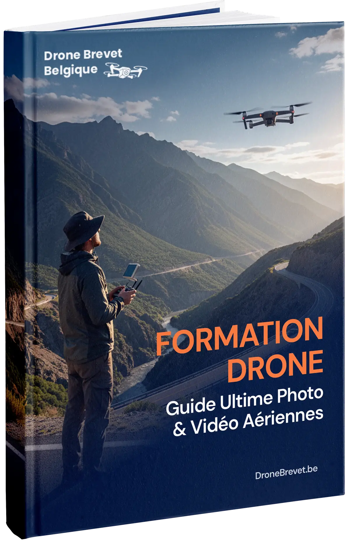 Formation Drone: Guide Ultime Photo & Vidéo Aériennes - Image 1