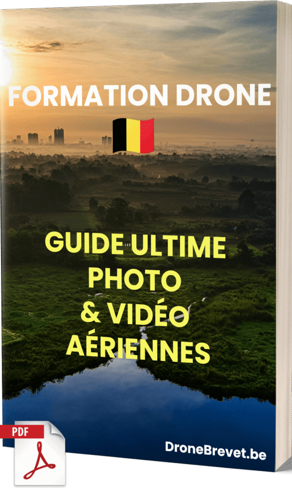 Formation Drone: Guide Ultime Photo & Vidéo Aériennes - Image 1