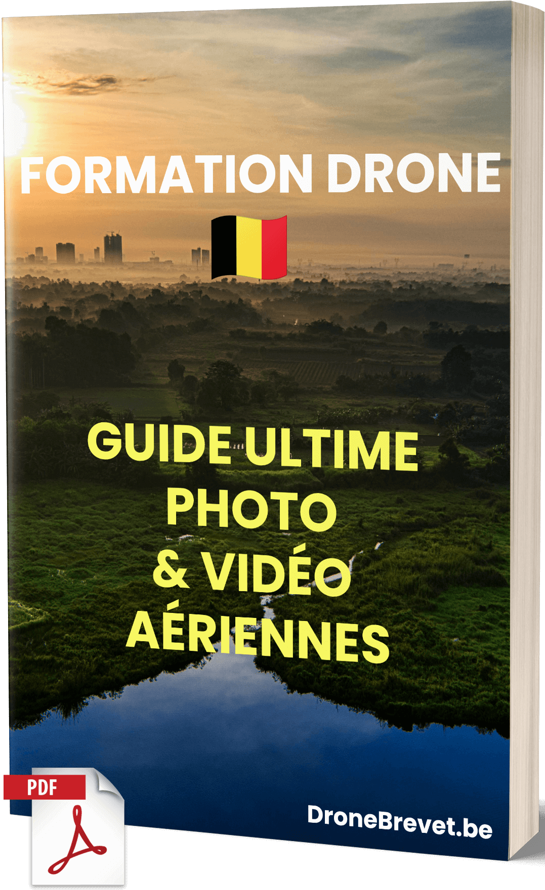 Formation Drone: Guide Ultime Photo & Vidéo Aériennes - Image 1