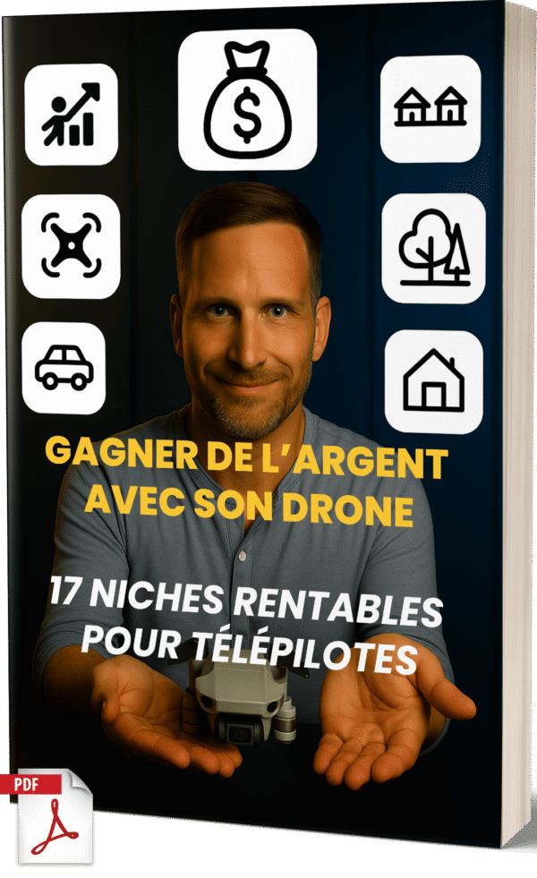 Gagner de l’argent avec son drone : 17 niches rentables pour télépilotes - Image 1